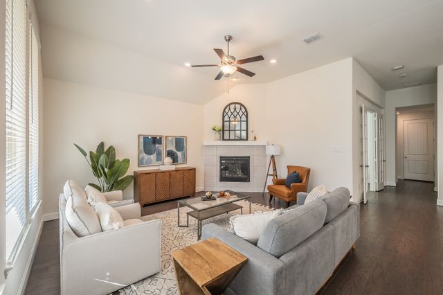 1223 Caraway Lane, Haslet, TX 76052