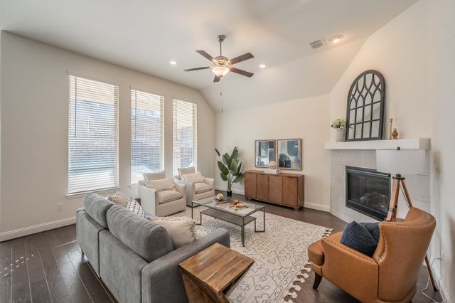 1223 Caraway Lane, Haslet, TX 76052