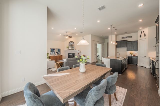 1223 Caraway Lane, Haslet, TX 76052