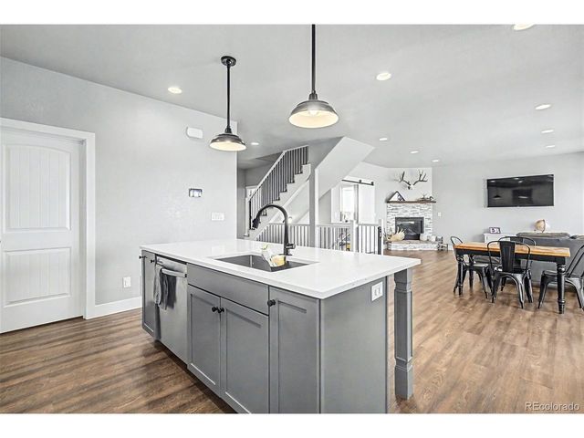 12694 Roundup Rd, Parker, CO 80138