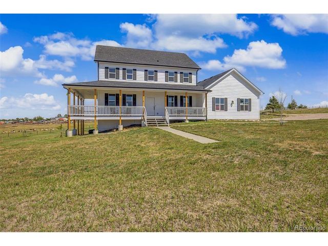12694 Roundup Rd, Parker, CO 80138