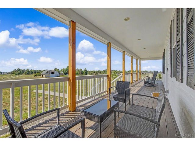 12694 Roundup Rd, Parker, CO 80138