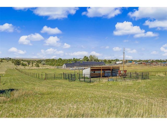 12694 Roundup Rd, Parker, CO 80138