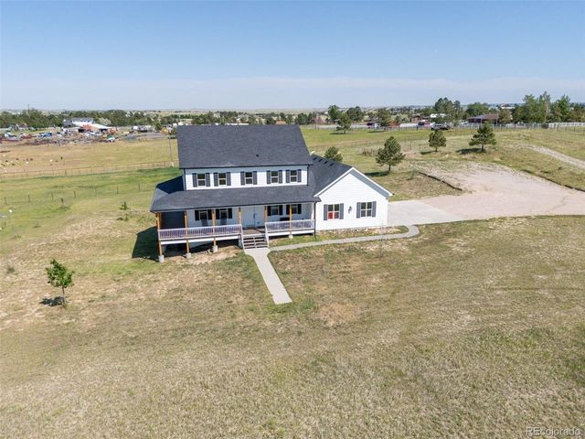 12694 Roundup Rd, Parker, CO 80138
