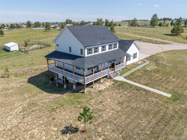 12694 Roundup Rd, Parker, CO 80138