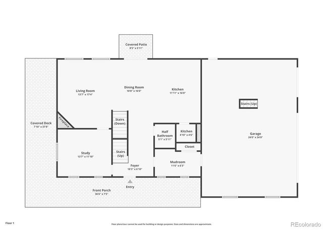 12694 Roundup Rd, Parker, CO 80138