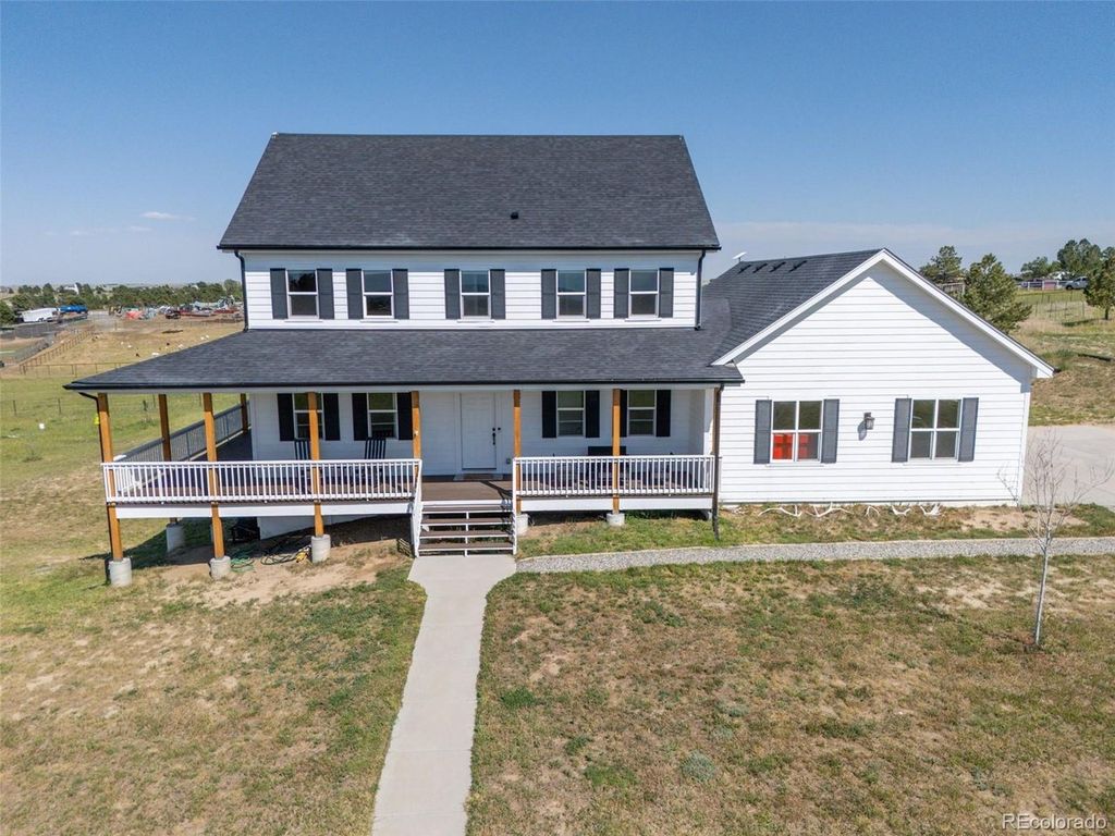 12694 Roundup Rd, Parker, CO 80138