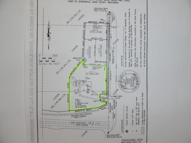 2749 Town Hall Rd, Mount Horeb, WI 53572