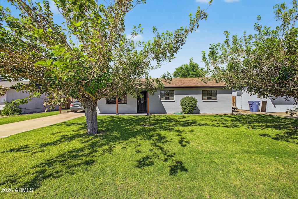 1862 W 5TH Street, Mesa, AZ 85201 — exterior