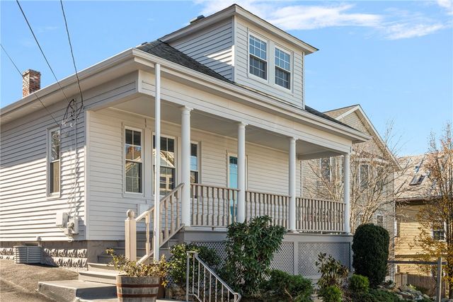 33 Evergreen Street, Providence, RI 02906