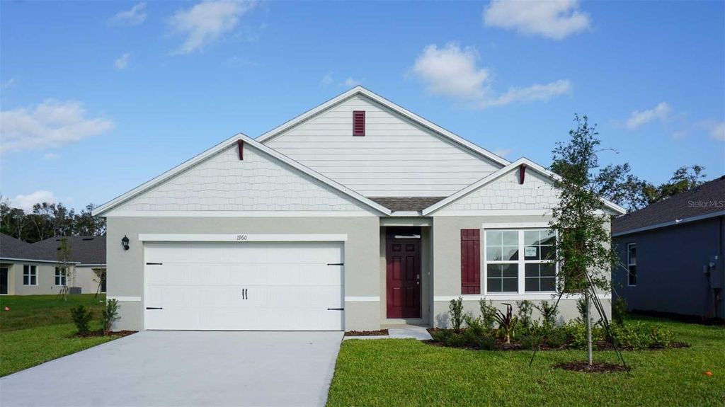 4991 MARSHELDER STREET, Apopka, FL 32712