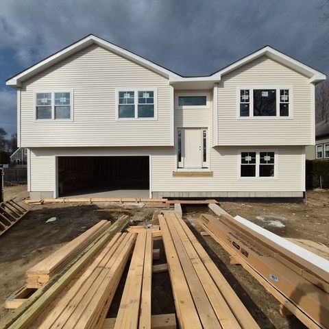 Lot 40 Foley Dr., New Bedford, MA 02745