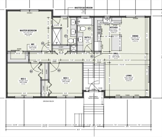 Lot 40 Foley Dr., New Bedford, MA 02745