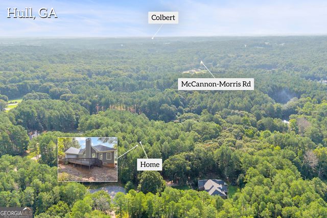 1078 Spratlin Mill Road, Hull, GA 30646