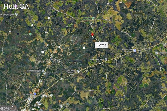 1078 Spratlin Mill Road, Hull, GA 30646