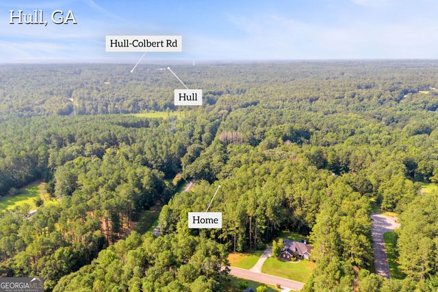 1078 Spratlin Mill Road, Hull, GA 30646