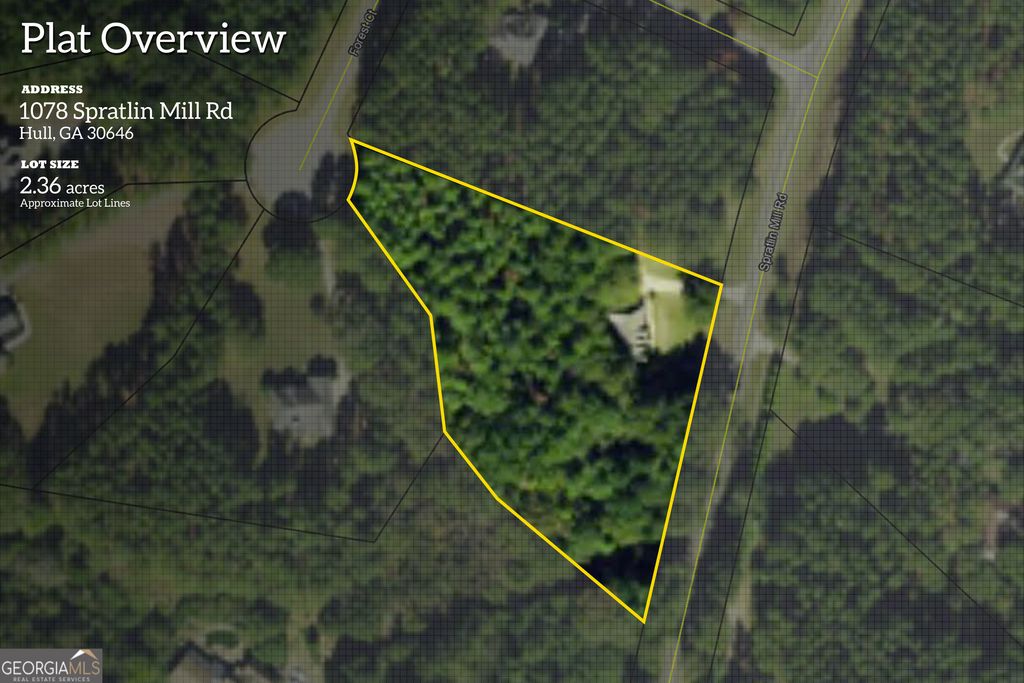 1078 Spratlin Mill Road, Hull, GA 30646 — photo 2