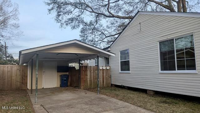 1701 Eastwood Road, Natchez, MS 39120