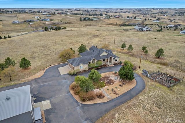 3855 Mountain View Meadows Circle, Parker, CO 80138