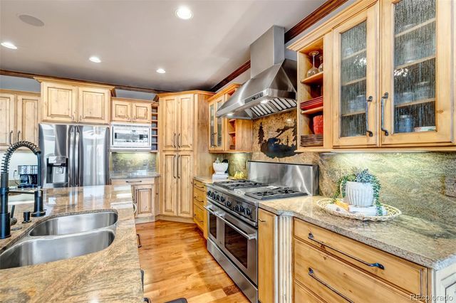 3855 Mountain View Meadows Circle, Parker, CO 80138