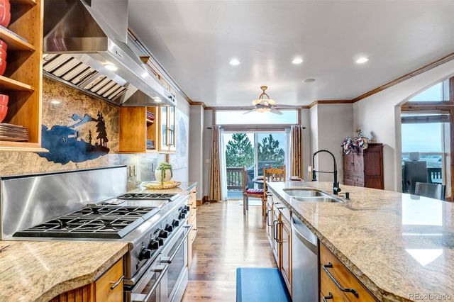 3855 Mountain View Meadows Circle, Parker, CO 80138