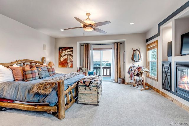 3855 Mountain View Meadows Circle, Parker, CO 80138