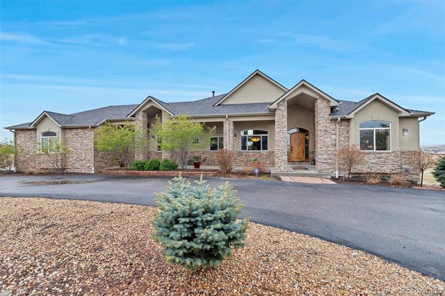 3855 Mountain View Meadows Circle, Parker, CO 80138