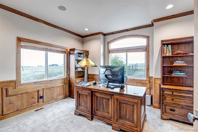 3855 Mountain View Meadows Circle, Parker, CO 80138