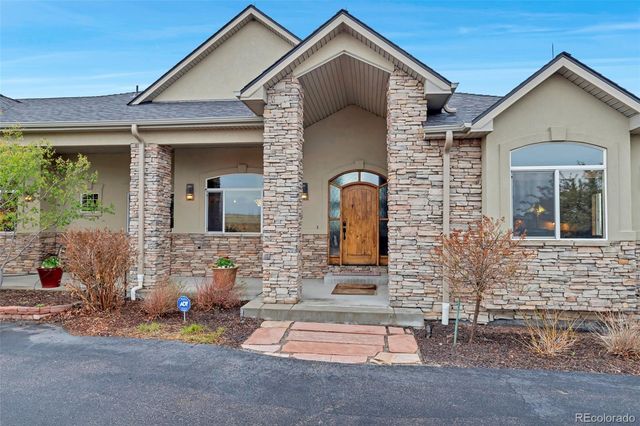 3855 Mountain View Meadows Circle, Parker, CO 80138
