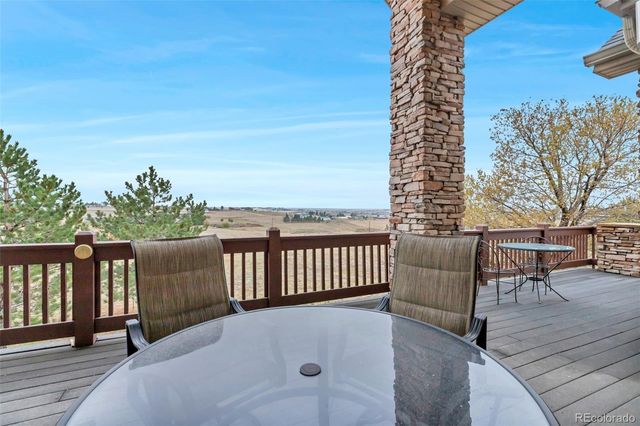 3855 Mountain View Meadows Circle, Parker, CO 80138