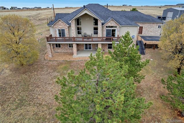 3855 Mountain View Meadows Circle, Parker, CO 80138