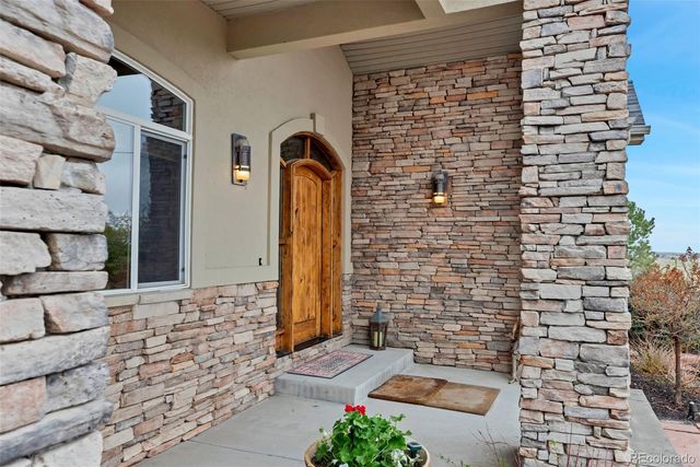 3855 Mountain View Meadows Circle, Parker, CO 80138