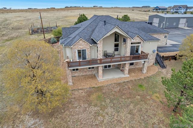3855 Mountain View Meadows Circle, Parker, CO 80138