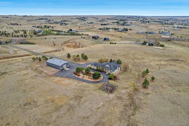 3855 Mountain View Meadows Circle, Parker, CO 80138