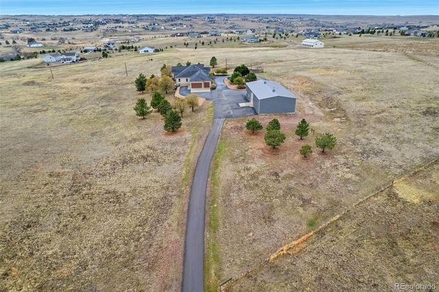 3855 Mountain View Meadows Circle, Parker, CO 80138
