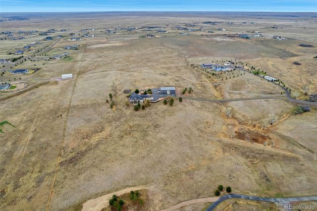 3855 Mountain View Meadows Circle, Parker, CO 80138