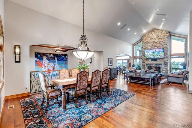 3855 Mountain View Meadows Circle, Parker, CO 80138