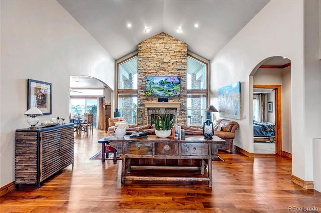 3855 Mountain View Meadows Circle, Parker, CO 80138