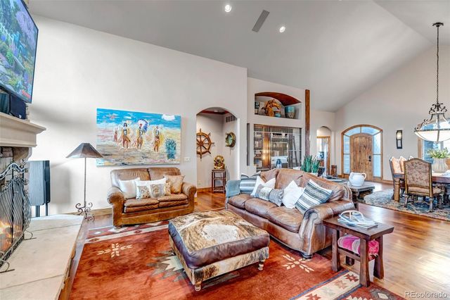 3855 Mountain View Meadows Circle, Parker, CO 80138