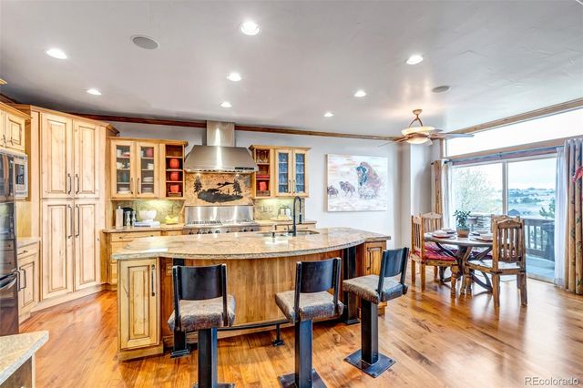 3855 Mountain View Meadows Circle, Parker, CO 80138