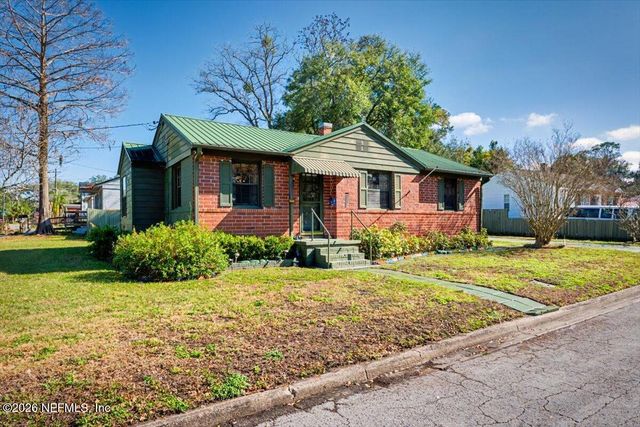 2711 STANWOOD Avenue, Jacksonville, FL 32207