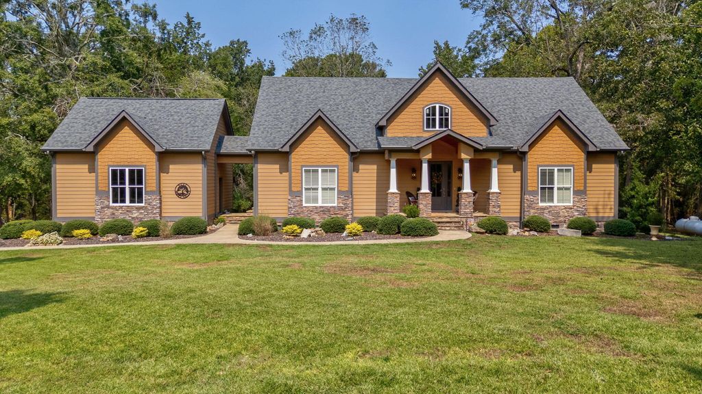 6360 Happy Valley Lane, Appling, GA 30802