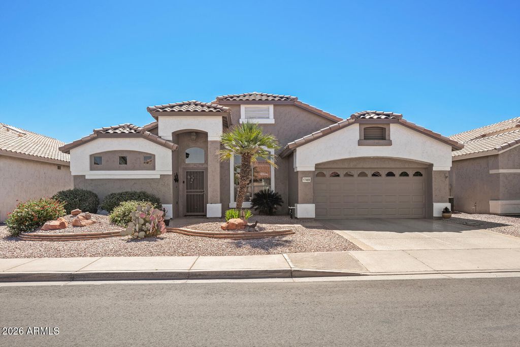 17489 N GOLDWATER Drive, Surprise, AZ 85374