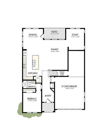 335 Beebalm Street, Woodstock, GA 30188