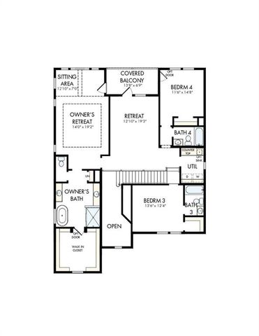335 Beebalm Street, Woodstock, GA 30188
