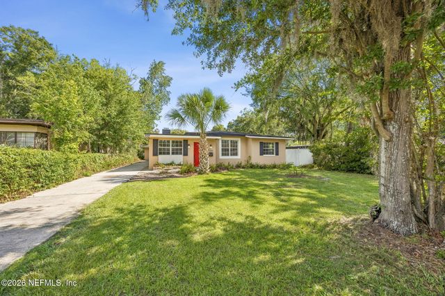 5266 CAMILLE Avenue, Jacksonville, FL 32210