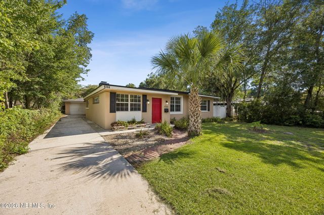 5266 CAMILLE Avenue, Jacksonville, FL 32210