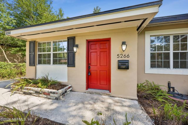 5266 CAMILLE Avenue, Jacksonville, FL 32210