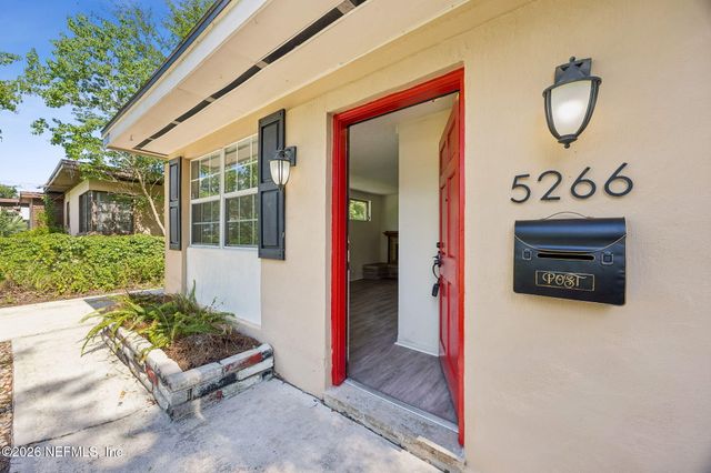 5266 CAMILLE Avenue, Jacksonville, FL 32210