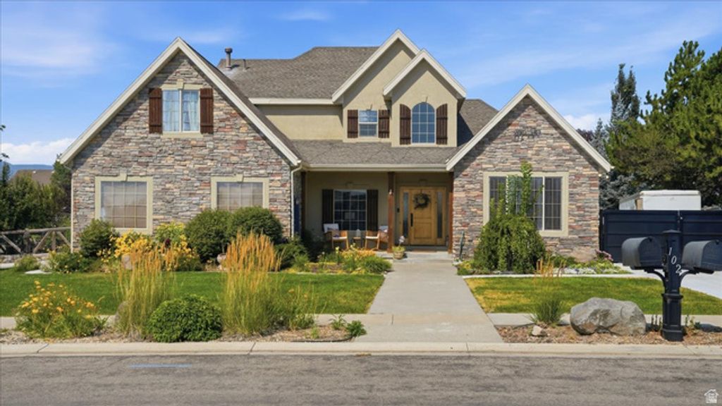 102 FOX DEN RD, Midway, UT 84049 — exterior